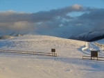 Le refuge du Chioula sur le domaine nordique