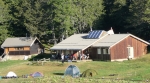 Le refuge du Chioula Pyrenees Ariege