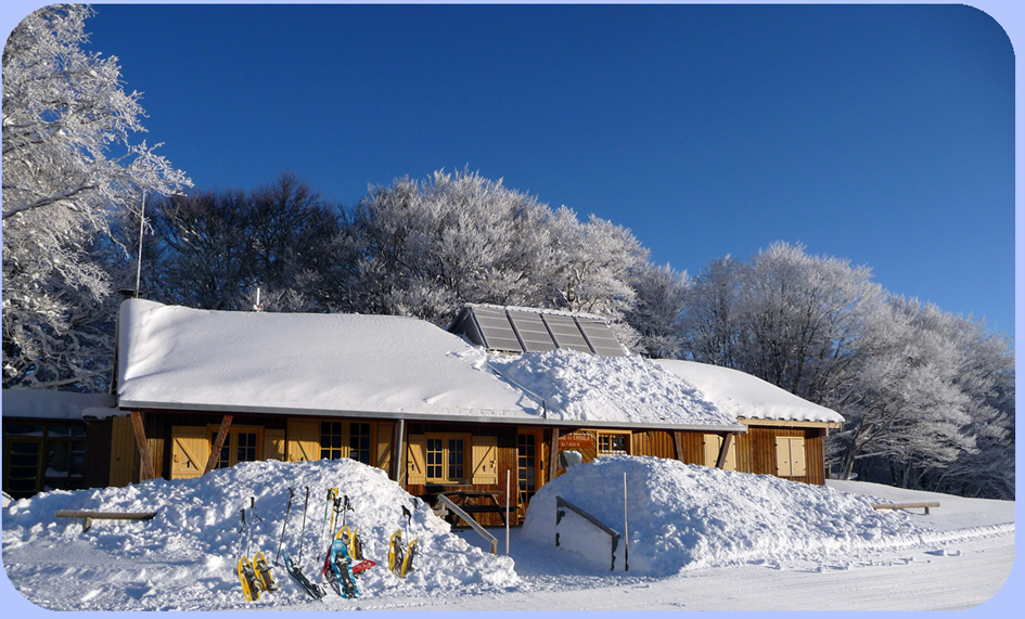 Le Chioula, un refuge arigeois accessible facilement